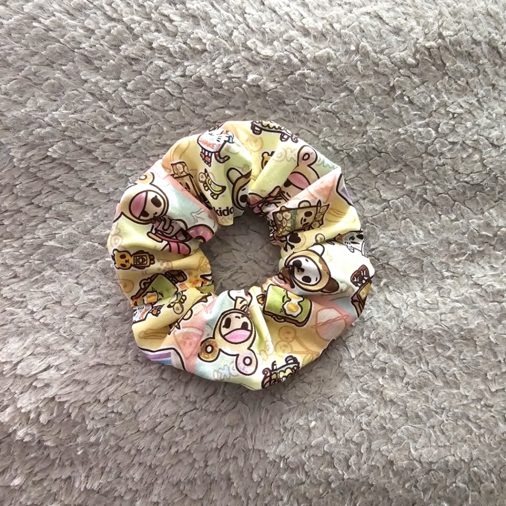 Handmade Scrunchie